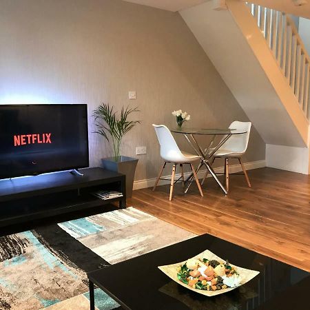 Loft Living Oxford Διαμέρισμα Εξωτερικό φωτογραφία