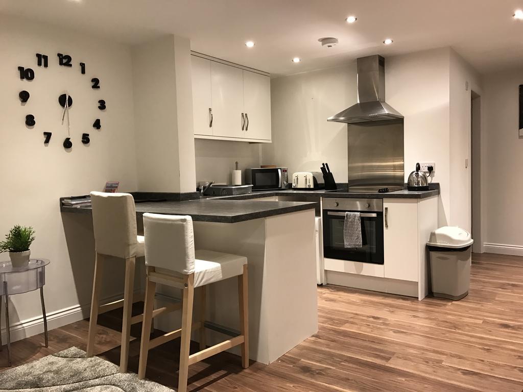 Loft Living Oxford Διαμέρισμα Εξωτερικό φωτογραφία