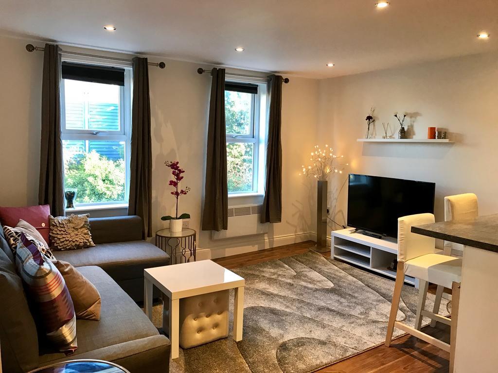 Loft Living Oxford Διαμέρισμα Εξωτερικό φωτογραφία