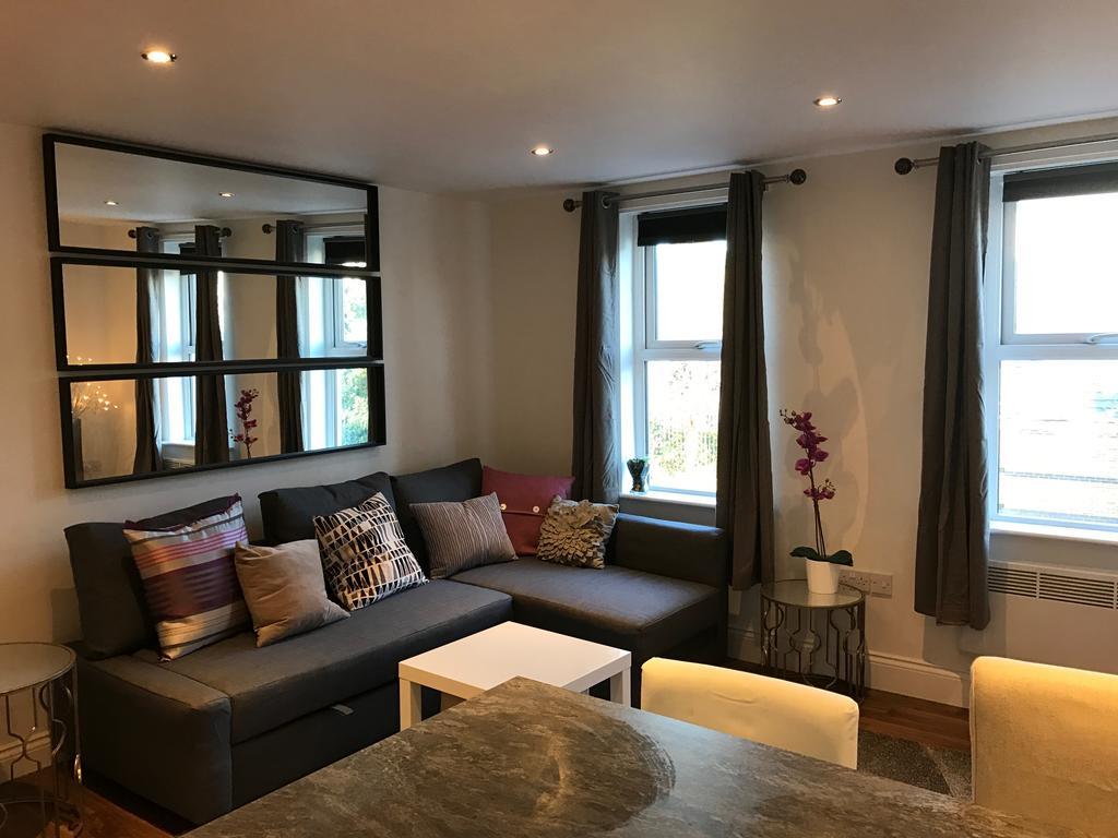 Loft Living Oxford Διαμέρισμα Εξωτερικό φωτογραφία