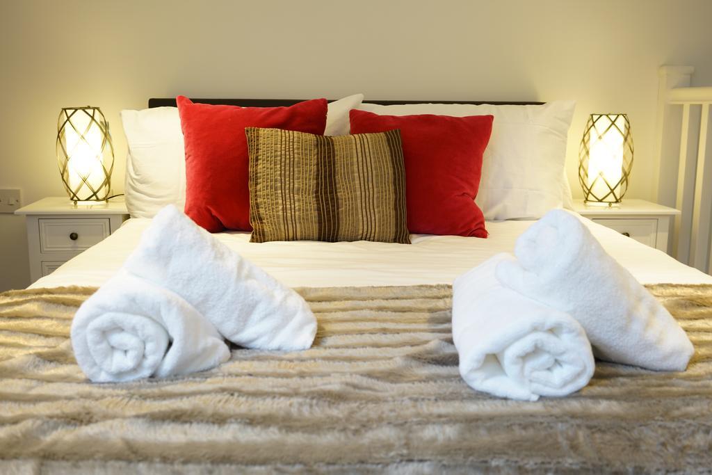 Loft Living Oxford Διαμέρισμα Εξωτερικό φωτογραφία