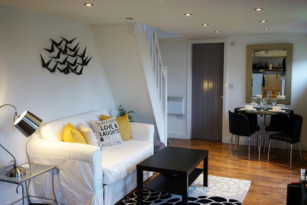 Loft Living Oxford Διαμέρισμα Εξωτερικό φωτογραφία