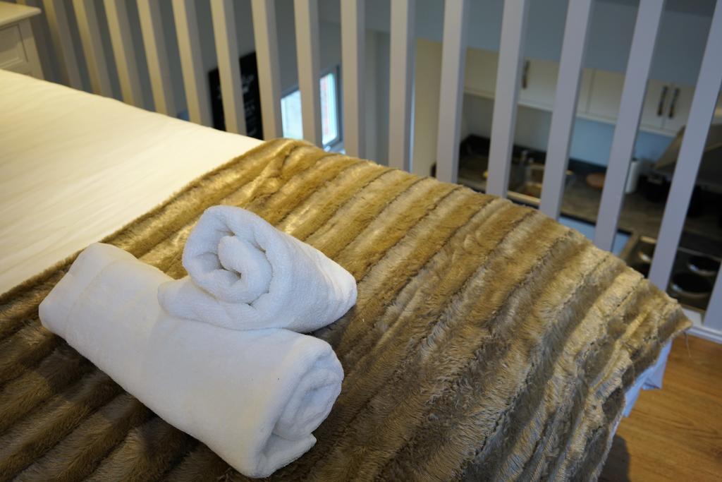 Loft Living Oxford Διαμέρισμα Εξωτερικό φωτογραφία