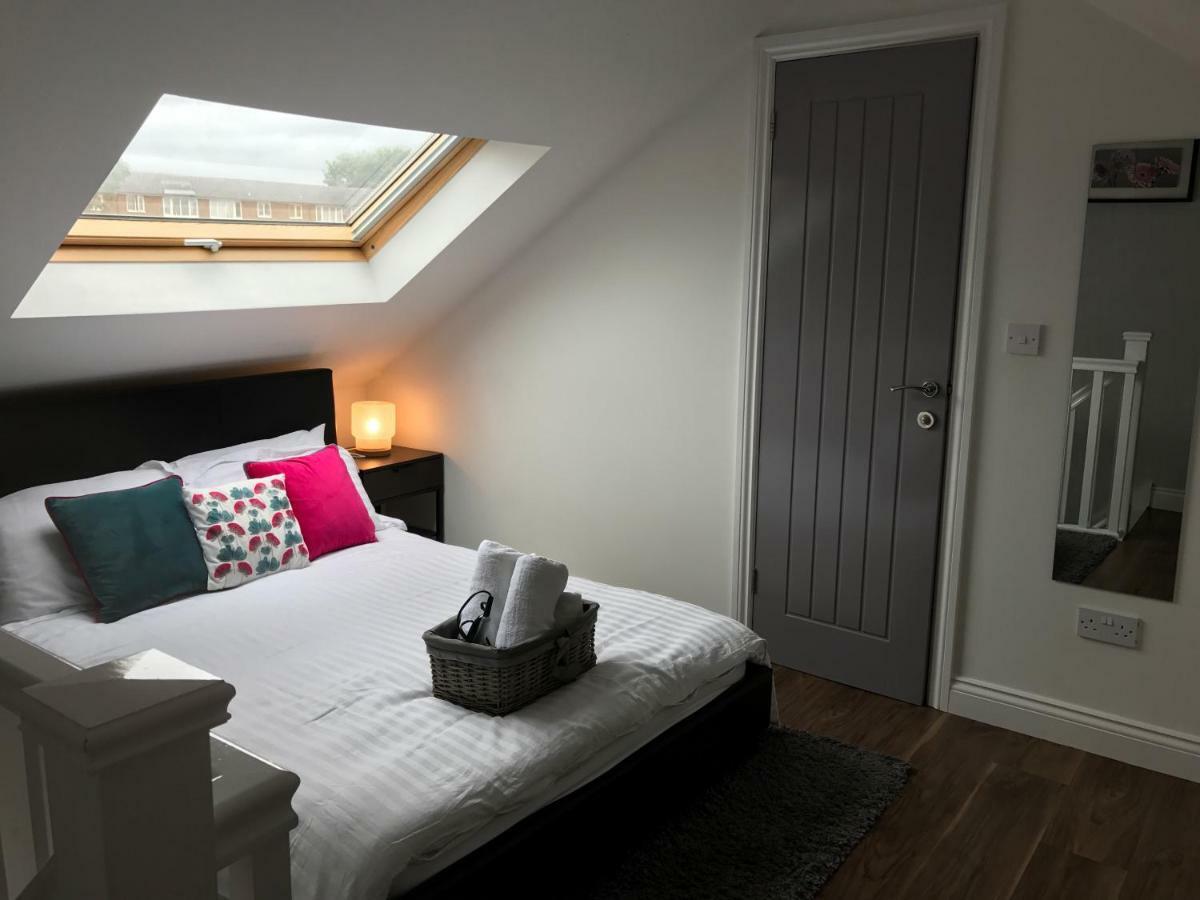 Loft Living Oxford Διαμέρισμα Εξωτερικό φωτογραφία