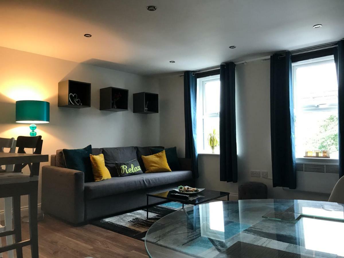 Loft Living Oxford Διαμέρισμα Εξωτερικό φωτογραφία